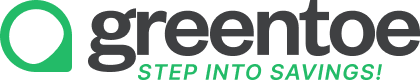 Greentoe logo