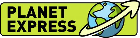Planet Express logo