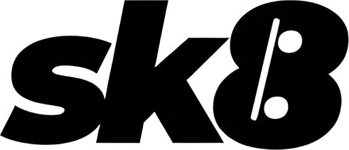 SK8 Clothing logo