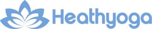 Heathyoga logo
