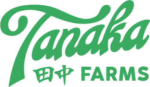 Tanaka Farms logo