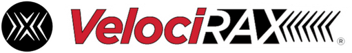 VelociRAX logo
