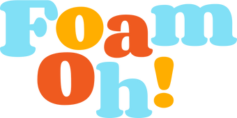 FoamOh! logo