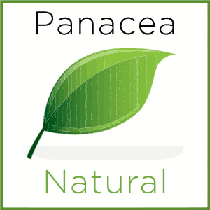 Panacea Natural logo