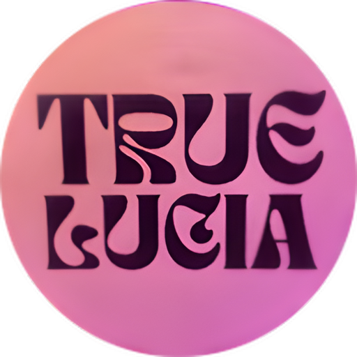 True Lucia logo