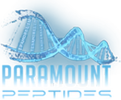 Paramount Peptides logo