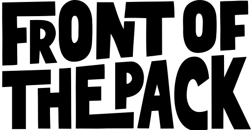 Front of the Pack logo
