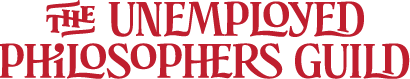 The Unemployed Philosophers Guild logo