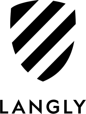 Langly Co logo