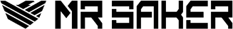 Mr Saker logo