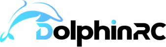 DolphinRC logo