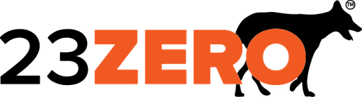 23ZERO logo