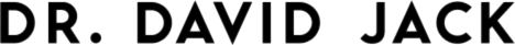 Dr. David Jack logo