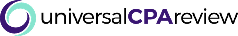 Universal CPA Review logo