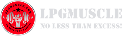 Lpgmuscle logo