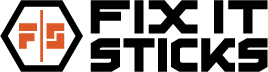 Fix It Sticks logo