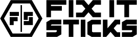 Fix It Sticks logo