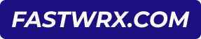 FastWRX.com logo