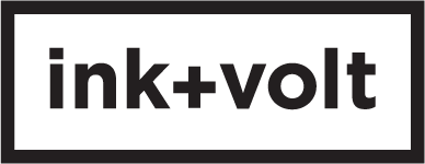 Ink+Volt logo