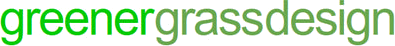 Greener Grass Design logo