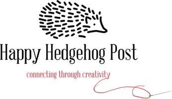 Happy Hedgehog Post logo