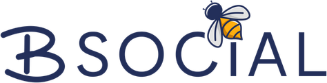 B Social Boutique logo