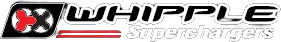 Whipple Superchargers logo