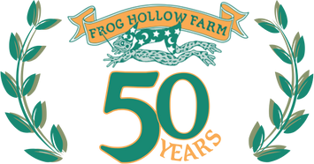 Frog Hollow Farm logo