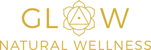 Glow Natural Wellness logo