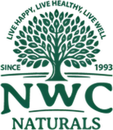 NWC-PETS AND NATURALS logo