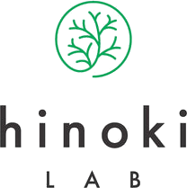 hinoki LAB logo