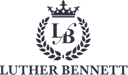 Luther Bennett logo
