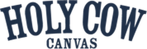 Holy Cow Canvas logo