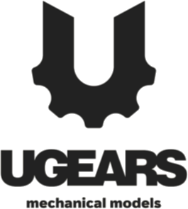 UGears US | Ukidz LLC logo
