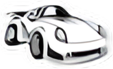Car Stickers, Inc. logo