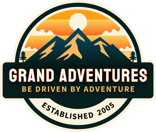 Grand Adventures Tours logo