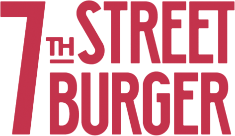 7th Street Burger logo