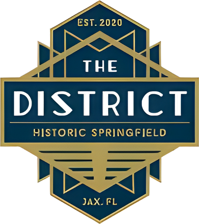 TheDistrictSPR logo