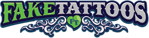 Fake Tattoos logo