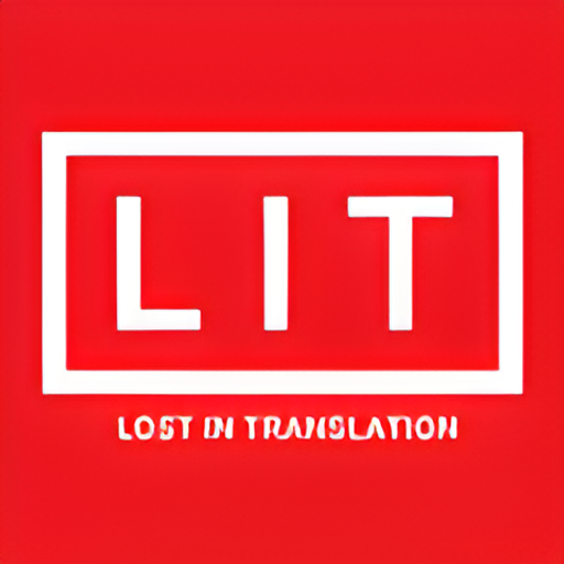 Lost In Translation logo