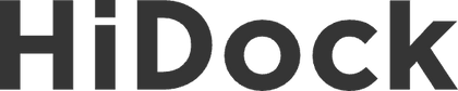 HiDock logo