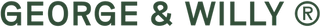 George and Willy logo