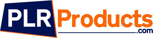 PLR Products logo