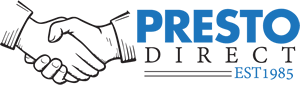 Presto Direct logo