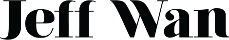 Jeff Wan logo
