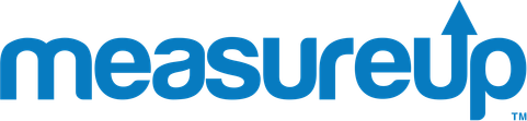 MeasureUp logo