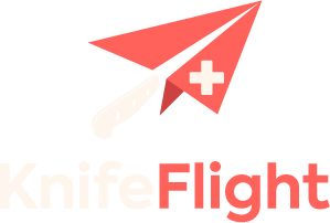 Knife Flight logo