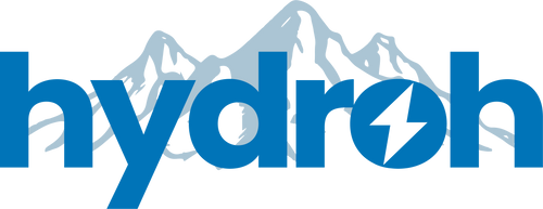 Hydroh Bottle logo