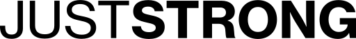 Just Strong logo