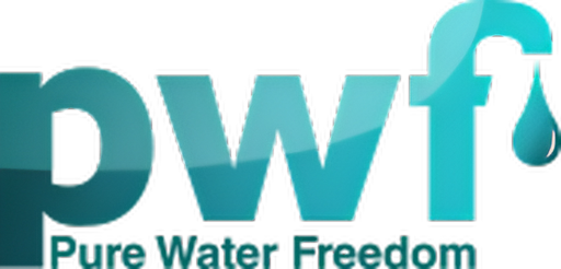 Pure Water Freedom logo